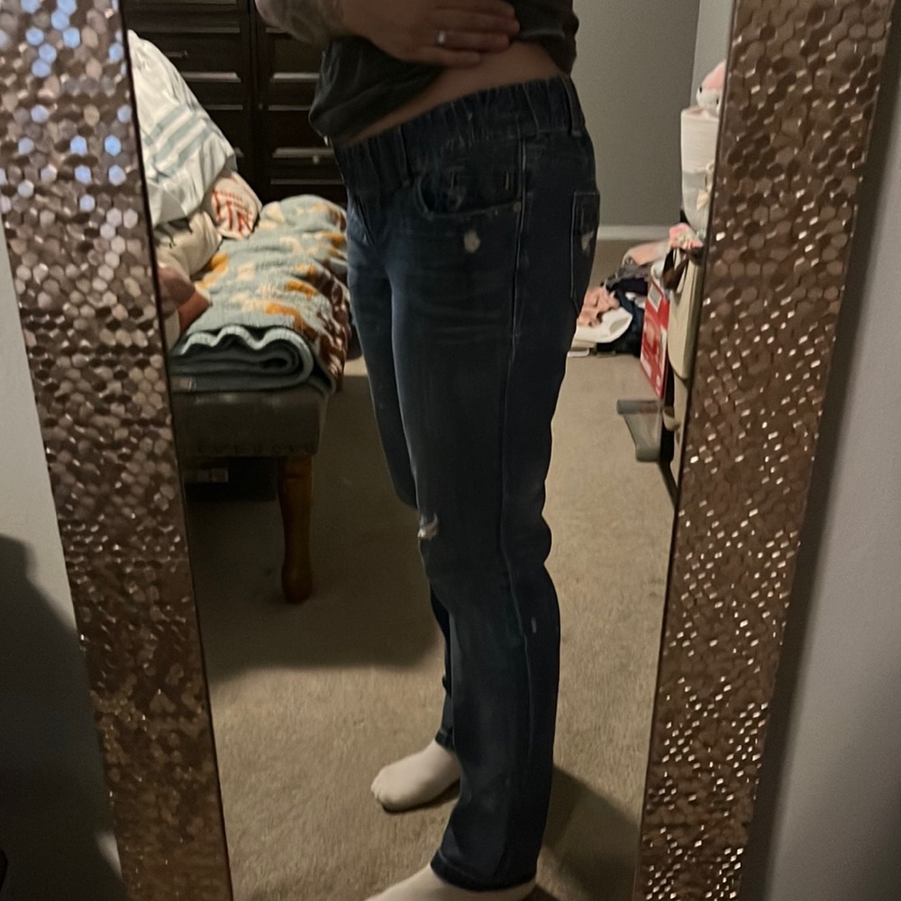 Old navy Maternity jeans